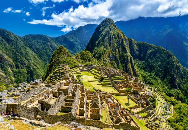 Machu Picchu, Peru