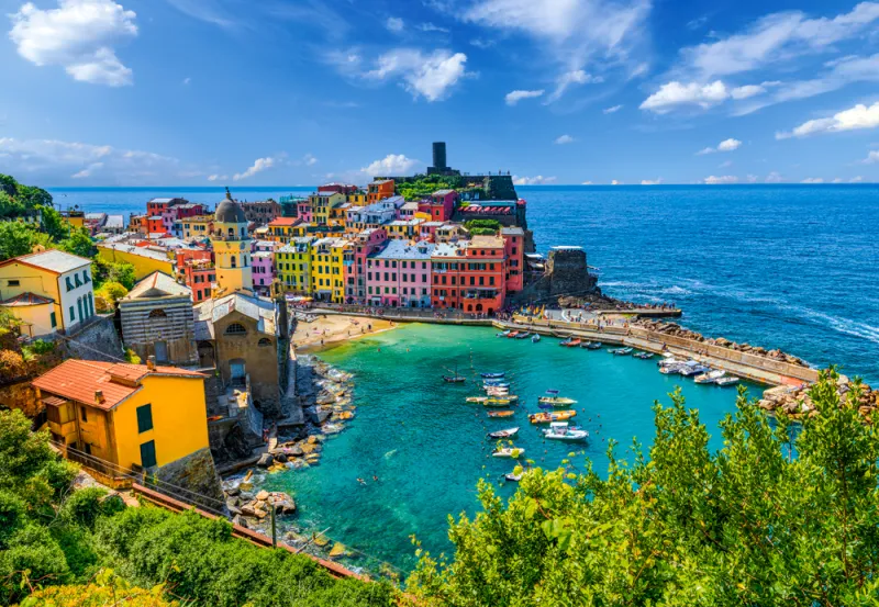 Vernazza, Italy
