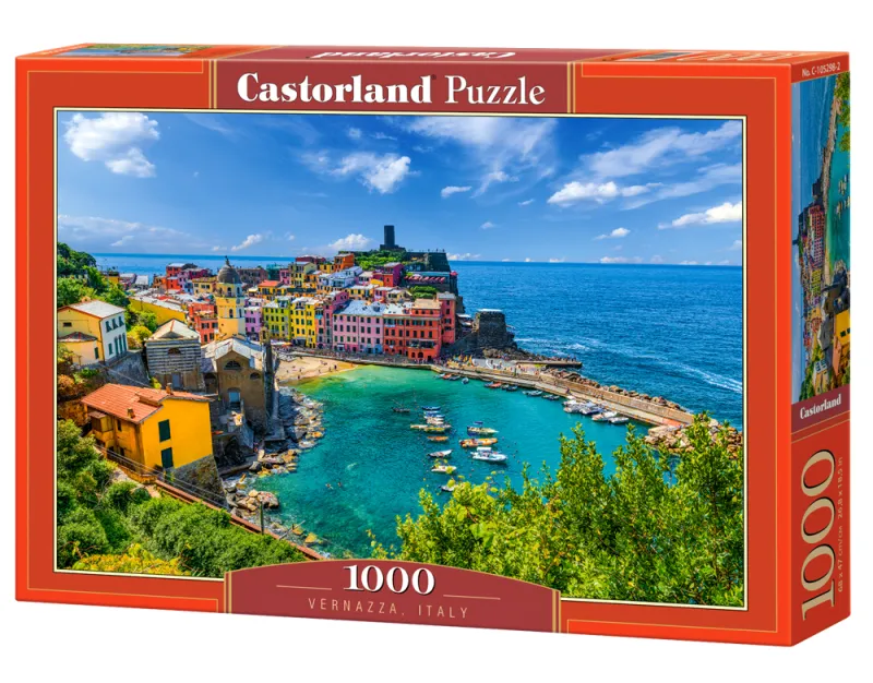 Vernazza, Italy