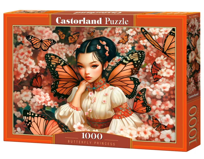 Butterfly Princess