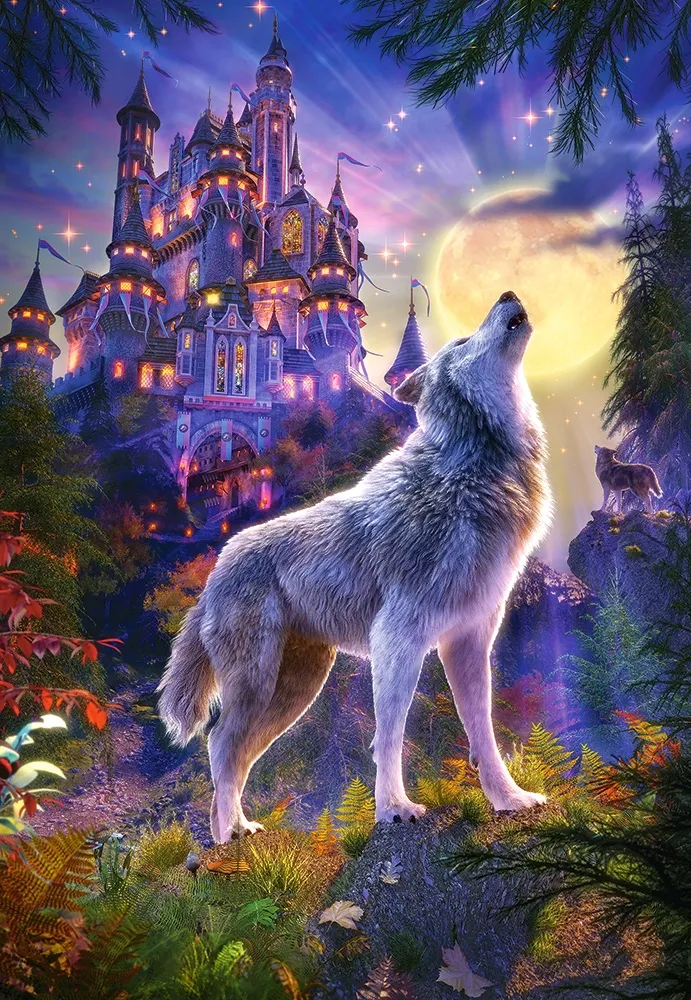 Wolf Castle