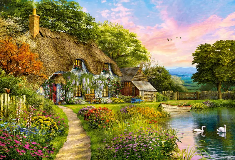 Countryside Cottage