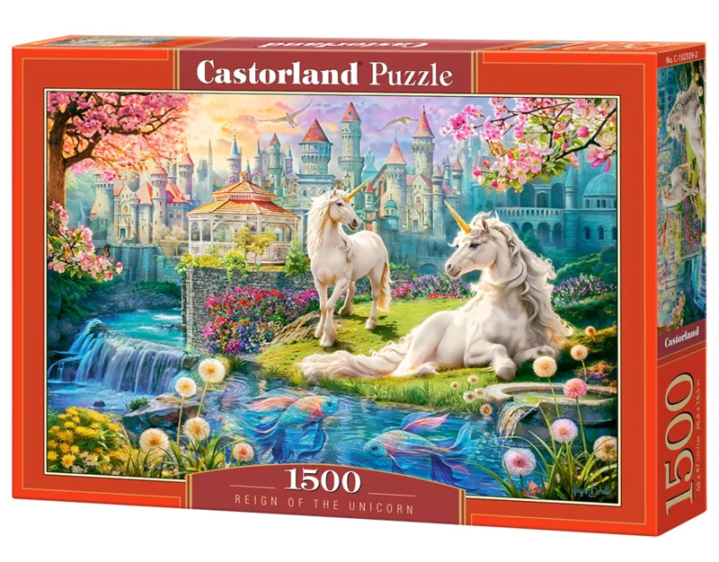 Reign of the Unicorn