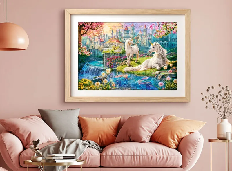 Reign of the Unicorn