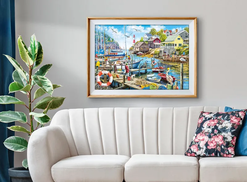 Pelican Harbor