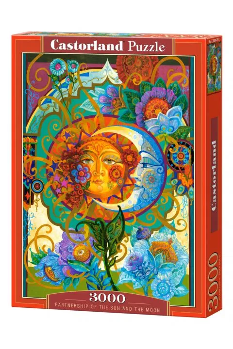 Partnership of the Sun and the Moon