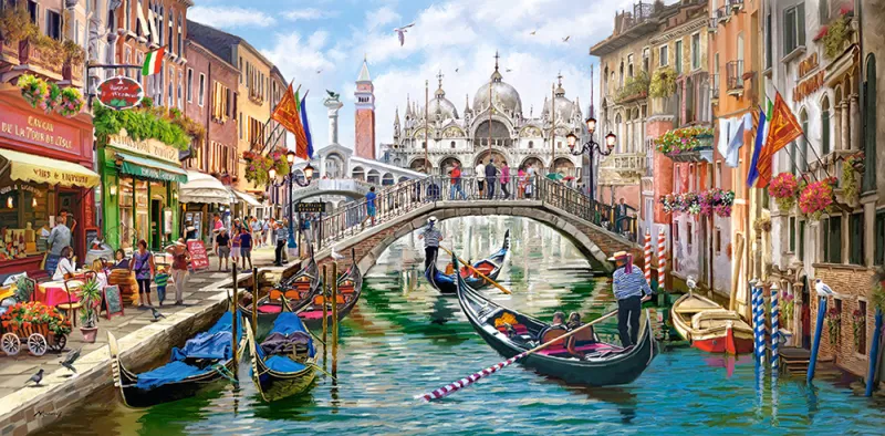 Charms of Venise