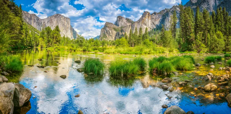 Yosemite Valley, USA