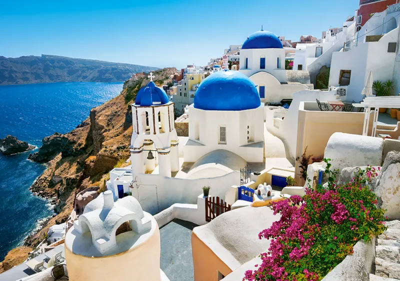 Santorini