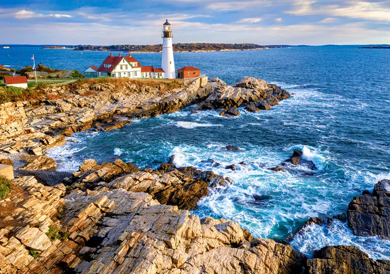 Cape Elizabeth, USA
