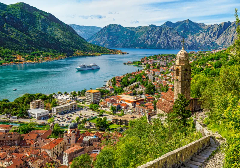 Kotor, Montenegro