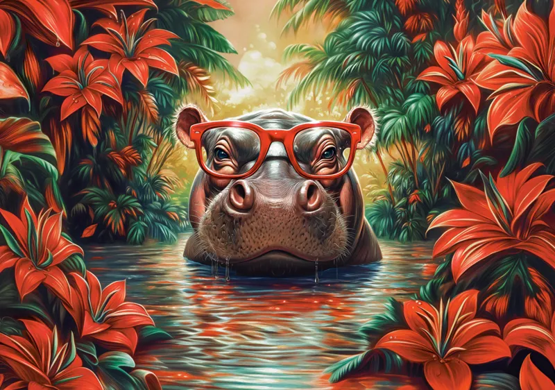 Hippo Relaxation
