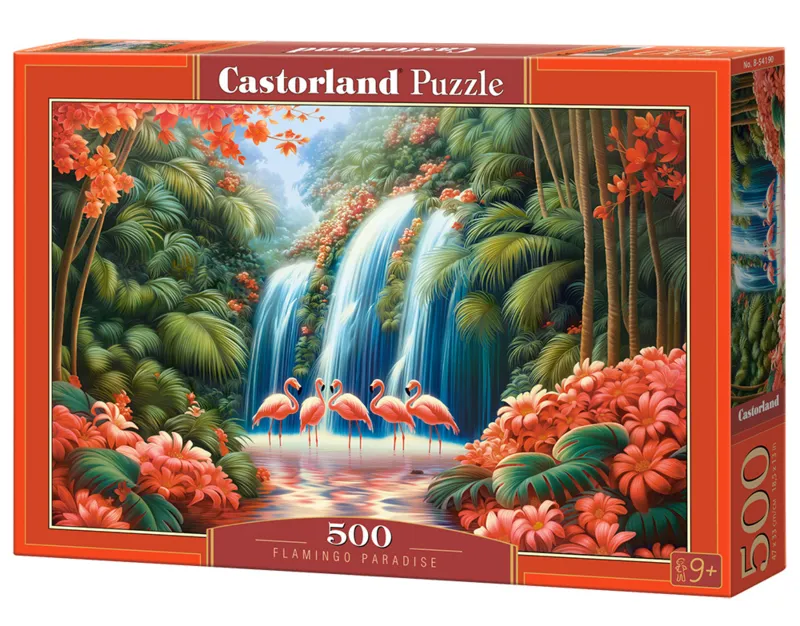 Flamingo Paradise