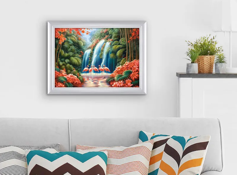 Flamingo Paradise