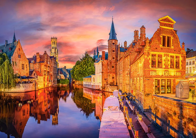 Bruges, Belgium