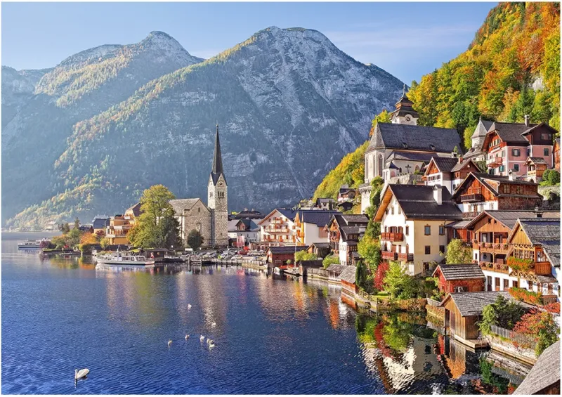 Hallstatt, Austria