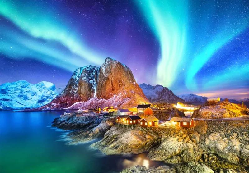 Aurora Borealis, Norway