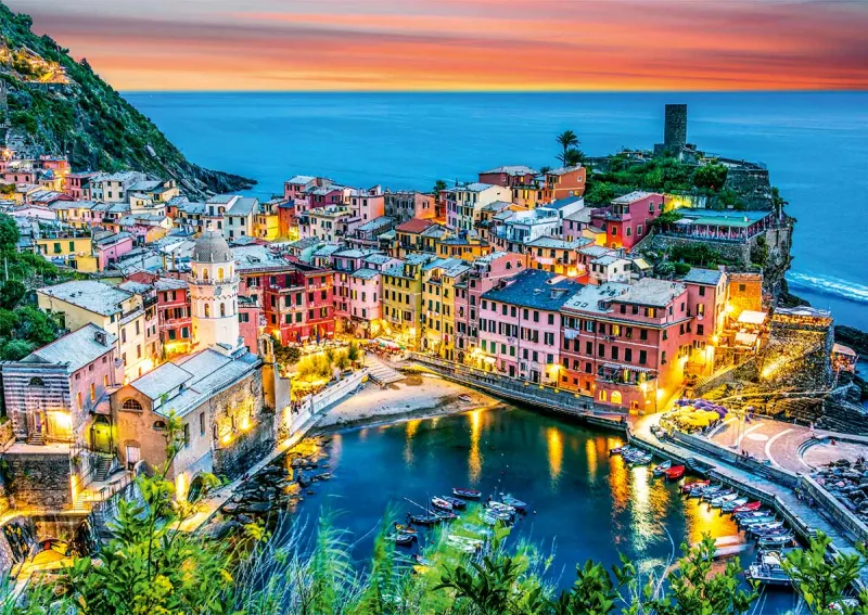 Cinque Terre, Italy