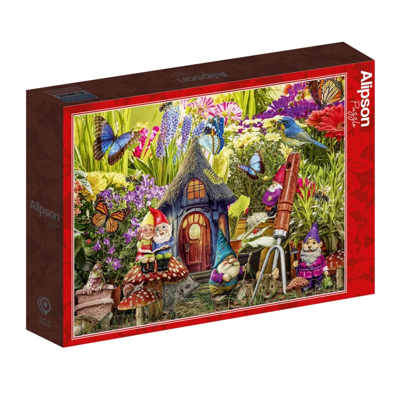 The Gnome Garden