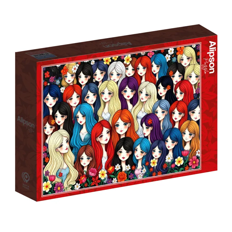 Ladies of the Secret Garden