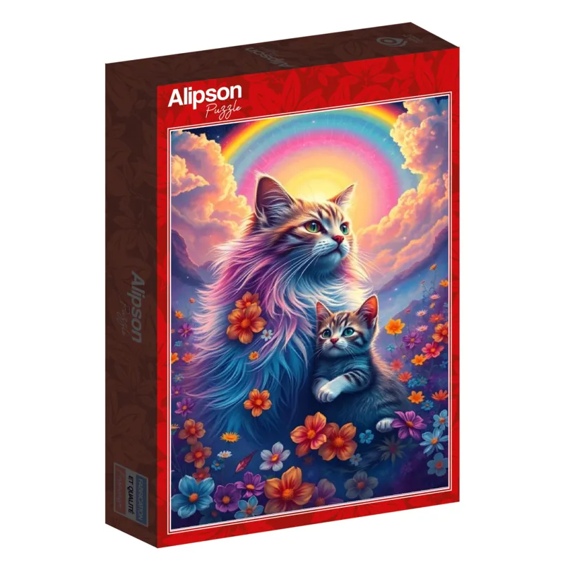 Rainbow Cats