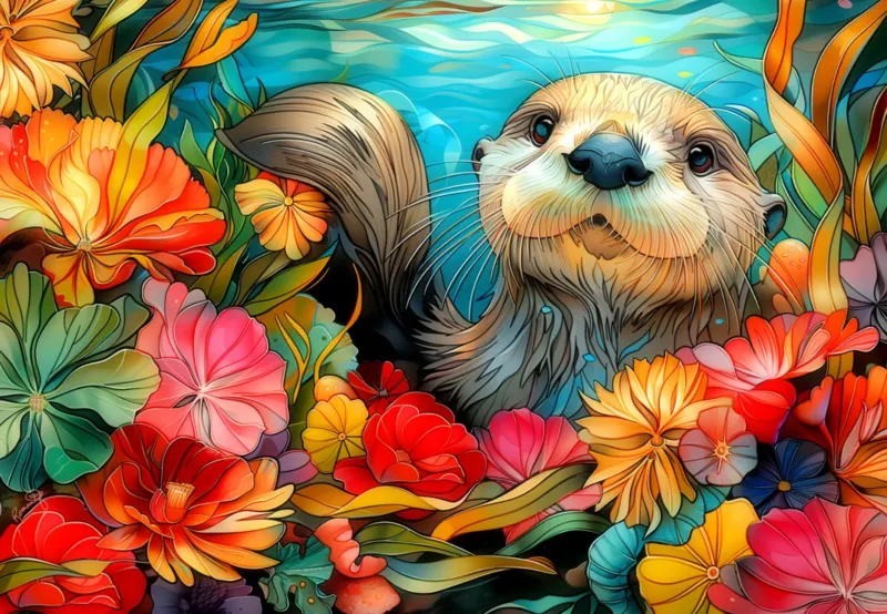 Whimsical Waters - The Seeker