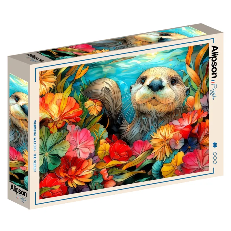 Whimsical Waters - The Seeker