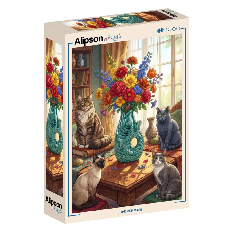 The Fish Vase