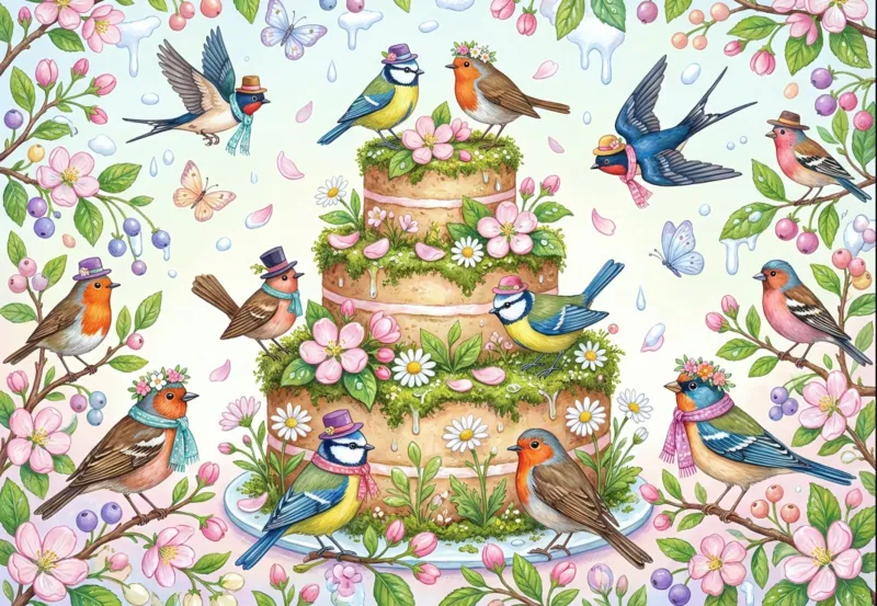 Spring Joy