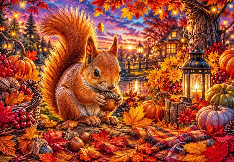 Herbstschätze