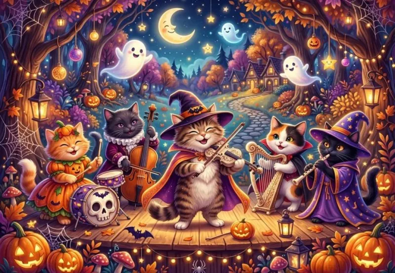 Halloween Party