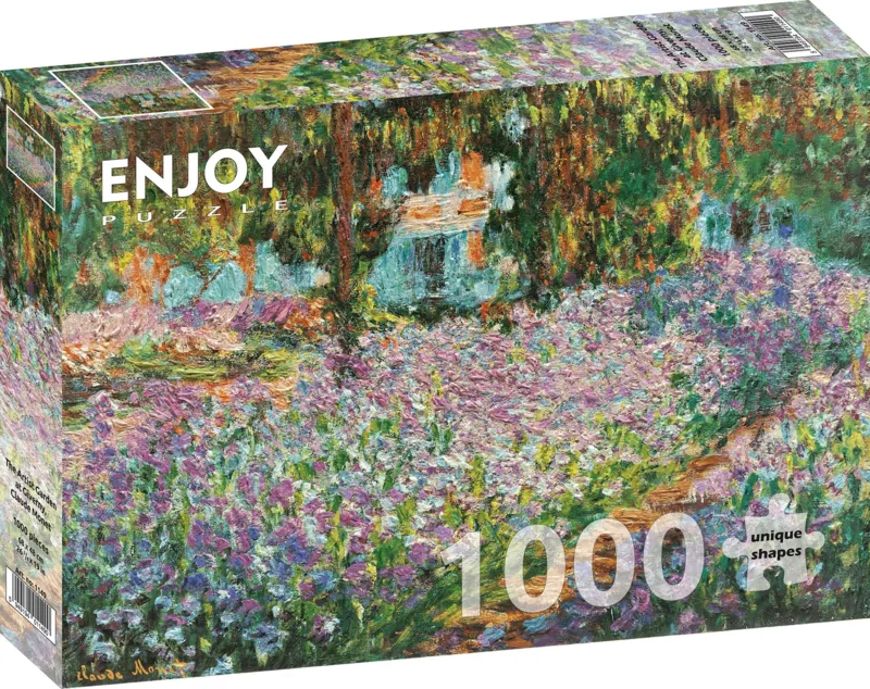 Claude Monet: The Artist's Garden at Giverny