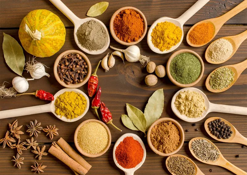 Indian Spices