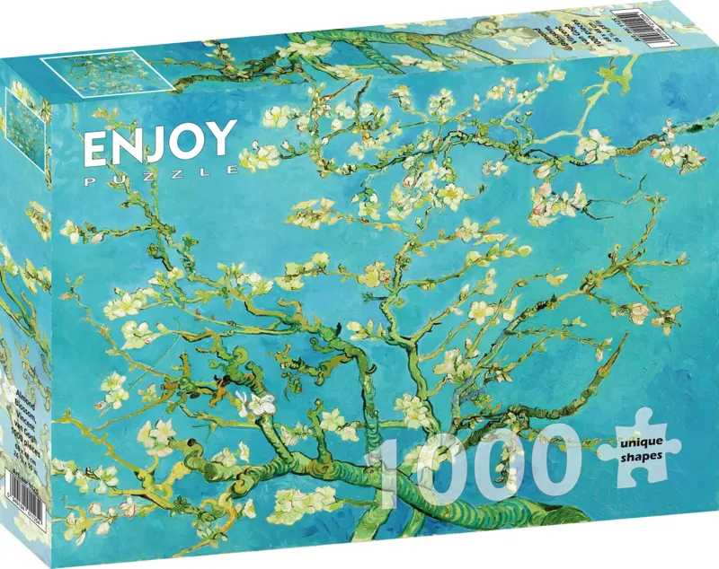 Vincent van Gogh: Almond Blossom