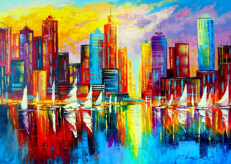 An Evening in New York