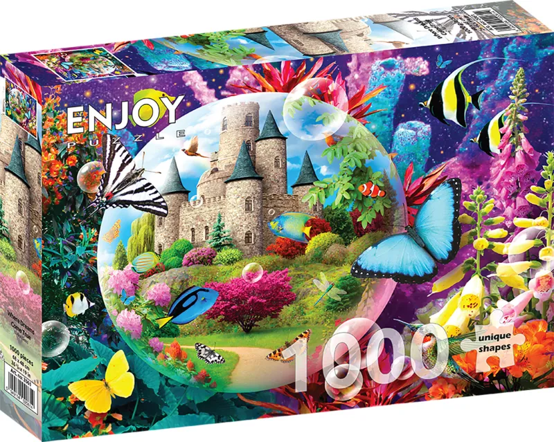 Where Dreams Come True