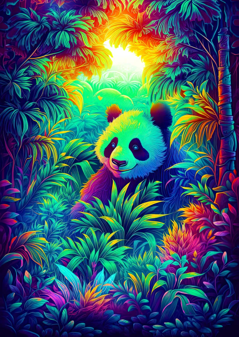 Panda Corner