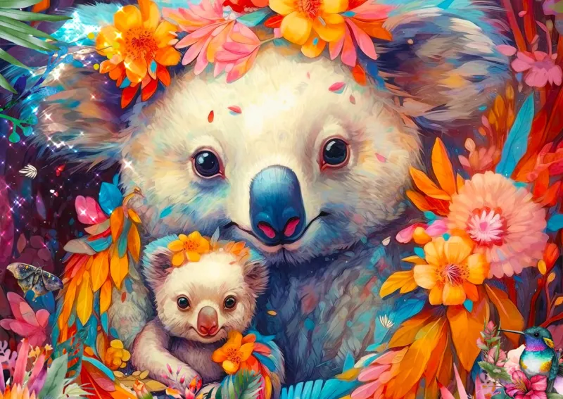 Koala Kuddles