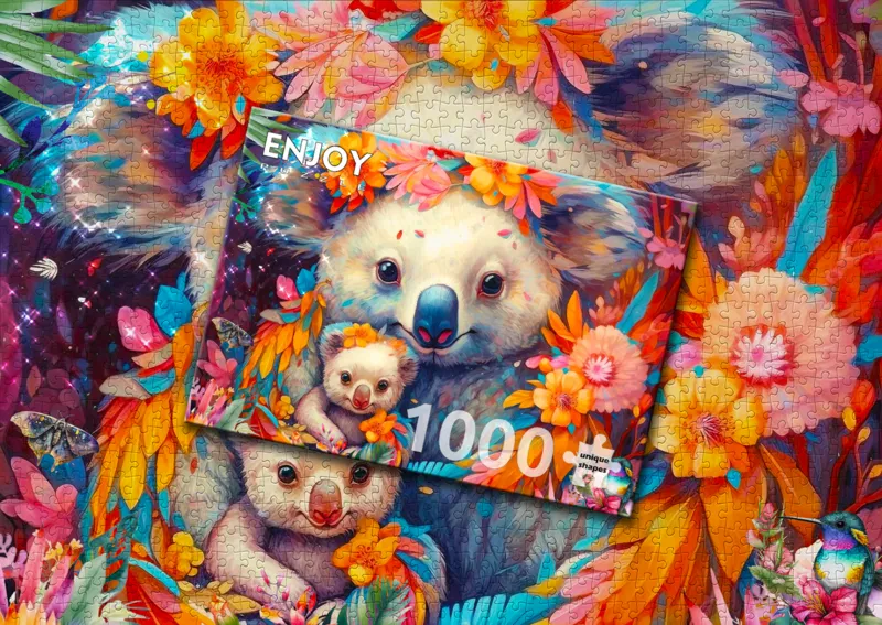 Koala Kuddles