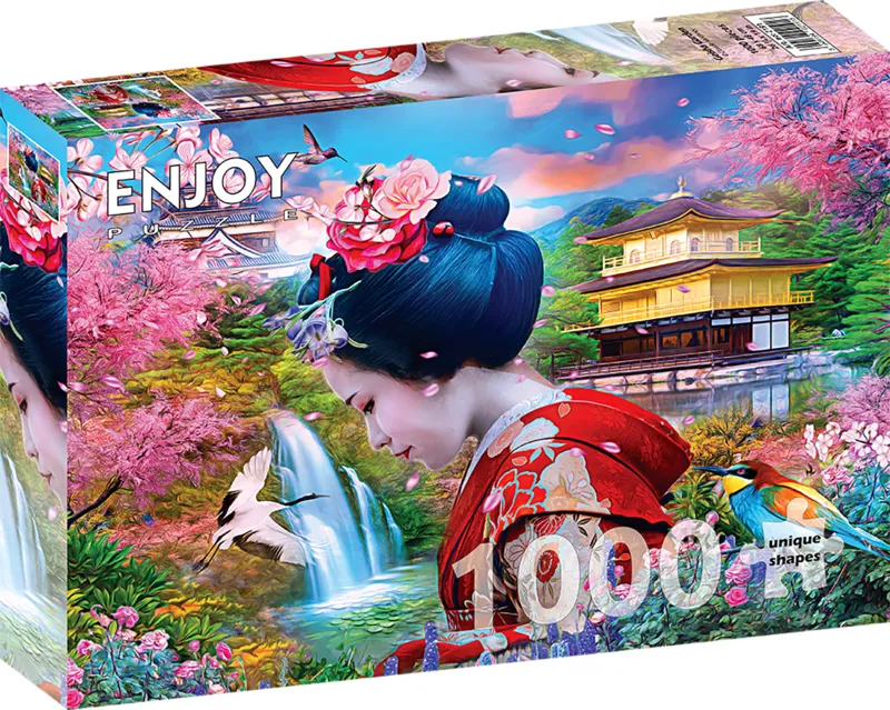 Geisha Garden