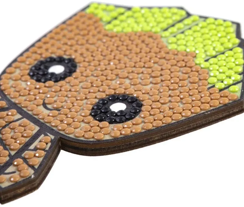 Crystal Art - Diamond Embroidery Kit - Groot