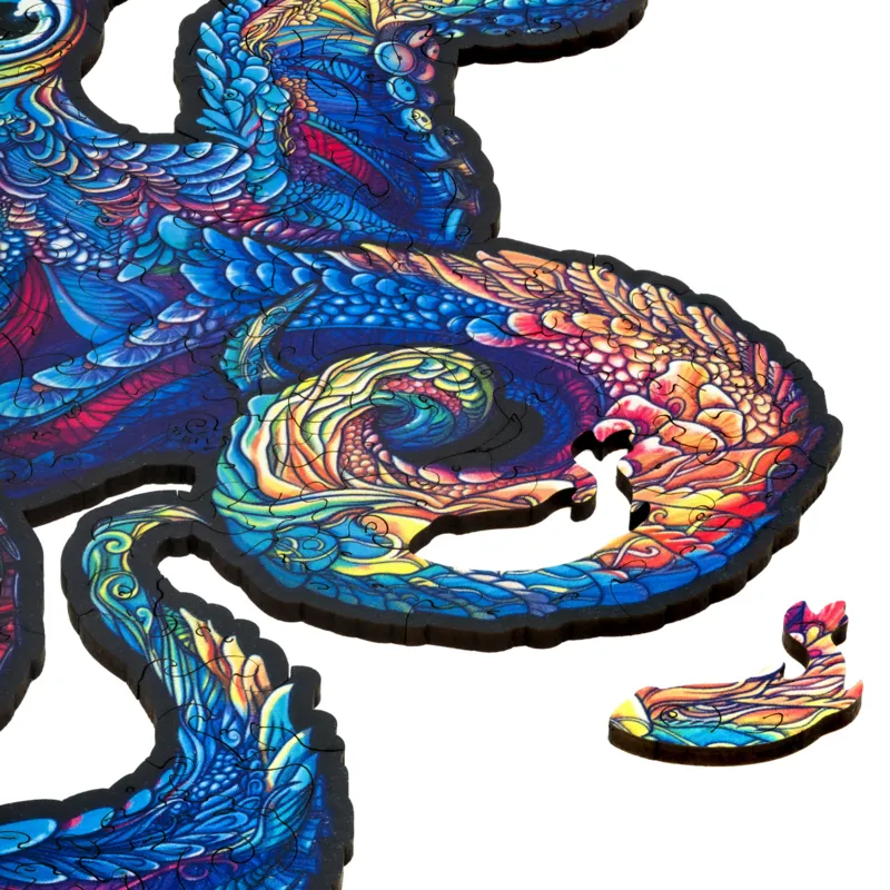 Magnetic Octopus - Size M