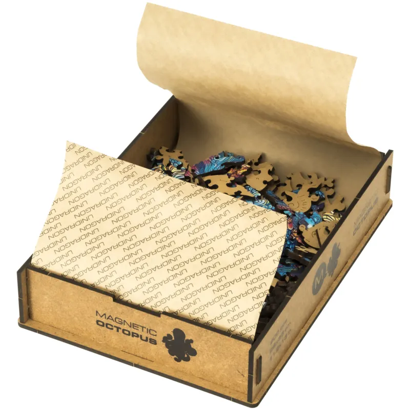 Magnetic Octopus - Size M