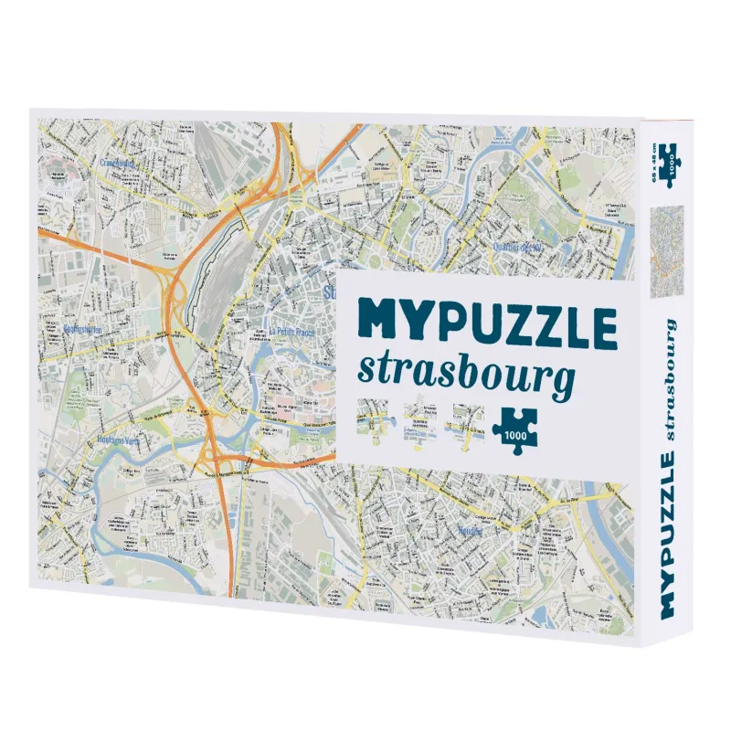 MYPUZZLE STRASBOURG