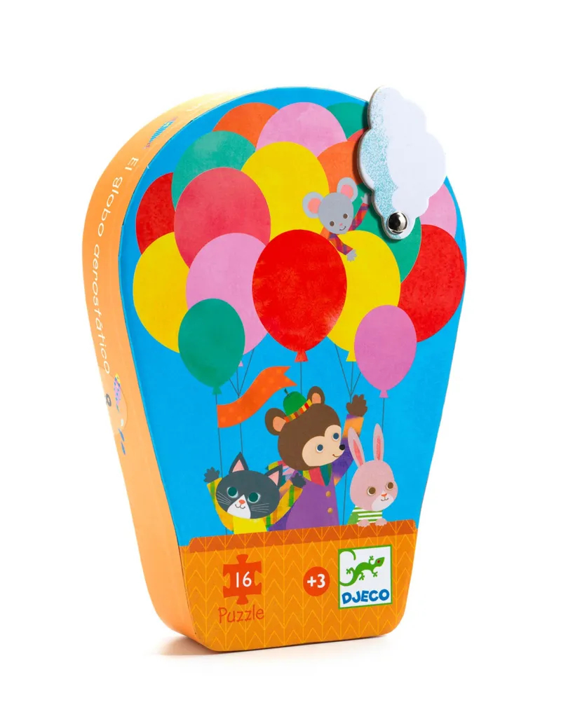 The hot-air Balloon
