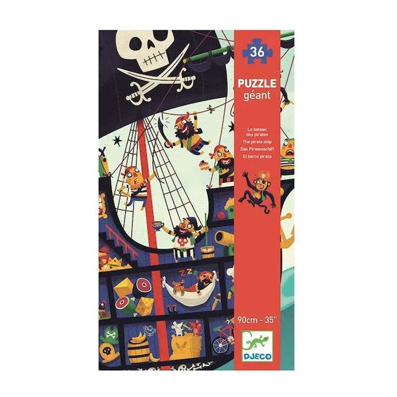 XXL Pieces - The Pirate Ship