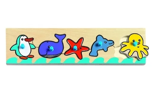 Wooden flush -Button - Sava'n'Co