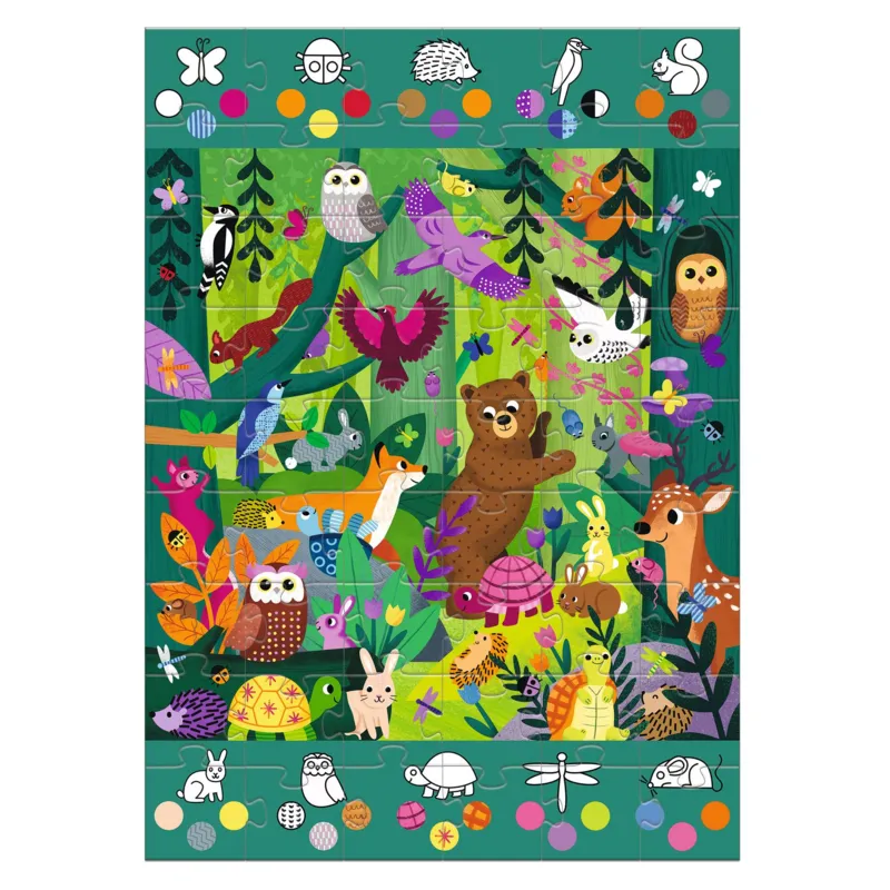 XXL Pieces - Forest Observation
