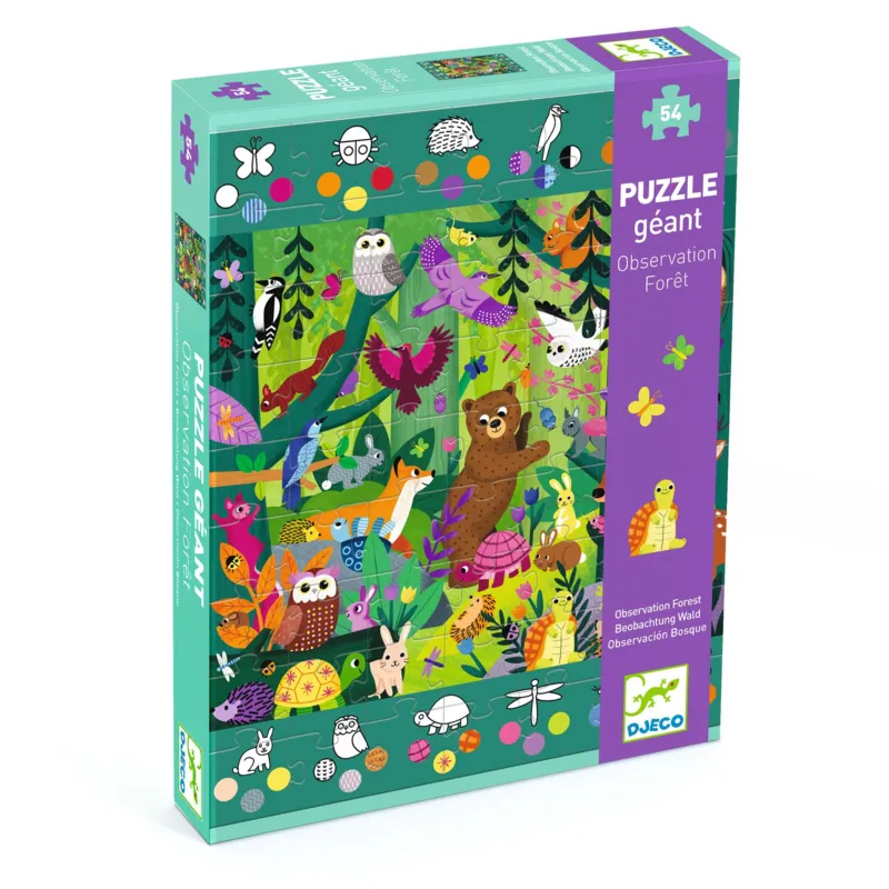 XXL Pieces - Forest Observation