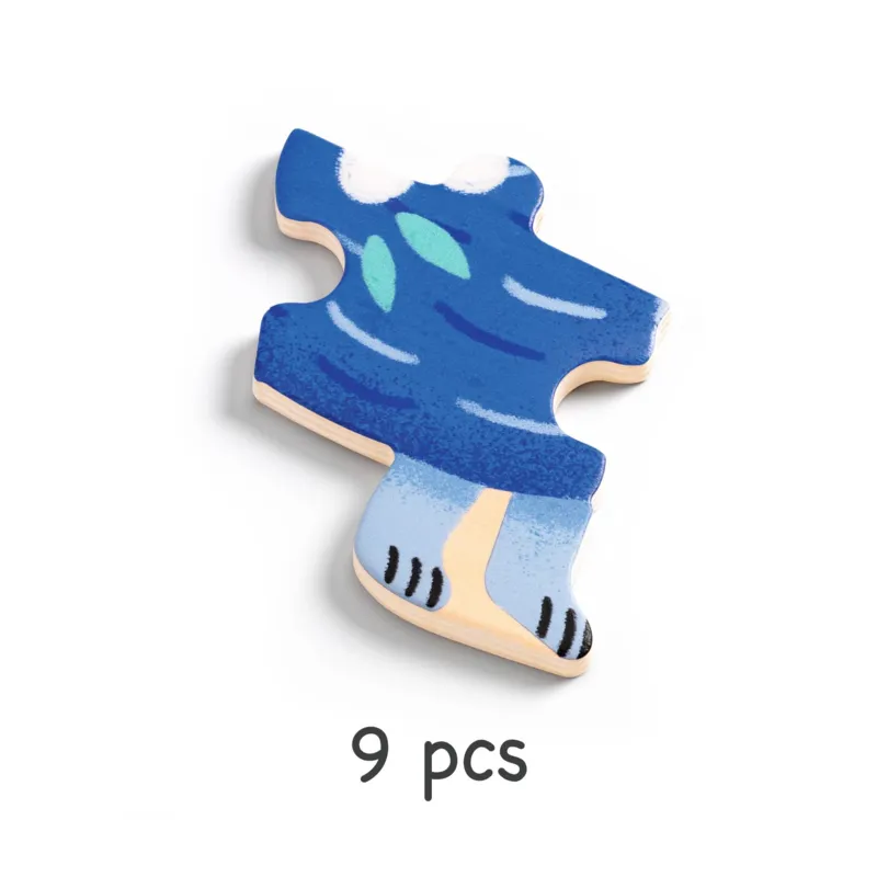 Puzzlo Kipic